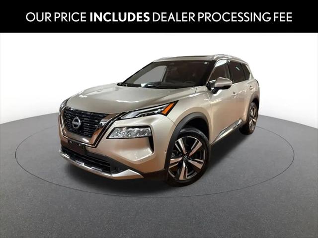 2023 Nissan Rogue Platinum Intelligent AWD for sale in Wilmington, DE