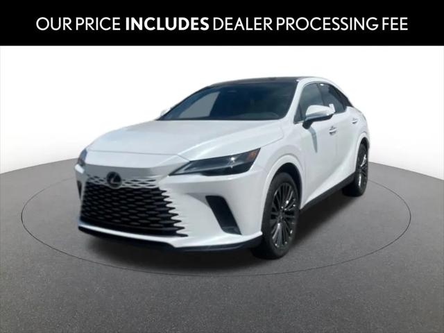 2026 Lexus RX 350 Luxury for sale in Wilmington, DE