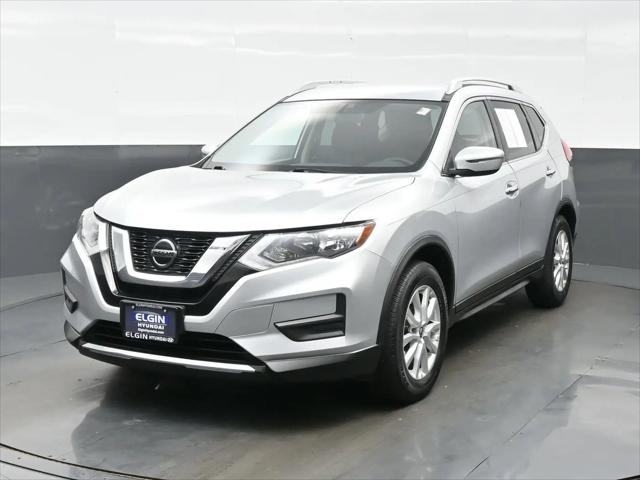 2018 Nissan Rogue SV for sale in Bartlett, IL