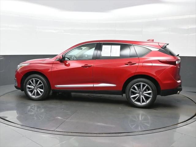 2021 Acura RDX Technology Package