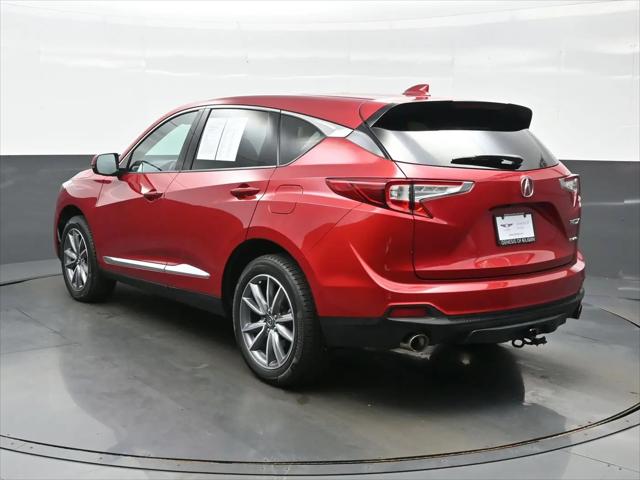 2021 Acura RDX Technology Package