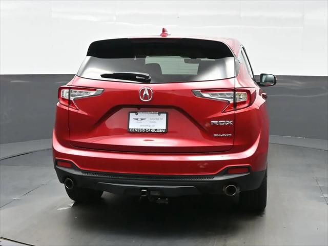 2021 Acura RDX Technology Package