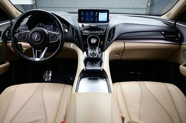 2021 Acura RDX Technology Package