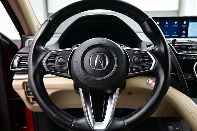 2021 Acura RDX Technology Package