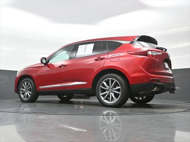 2021 Acura RDX Technology Package