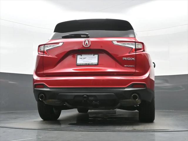 2021 Acura RDX Technology Package