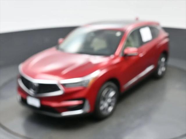 2021 Acura RDX Technology Package
