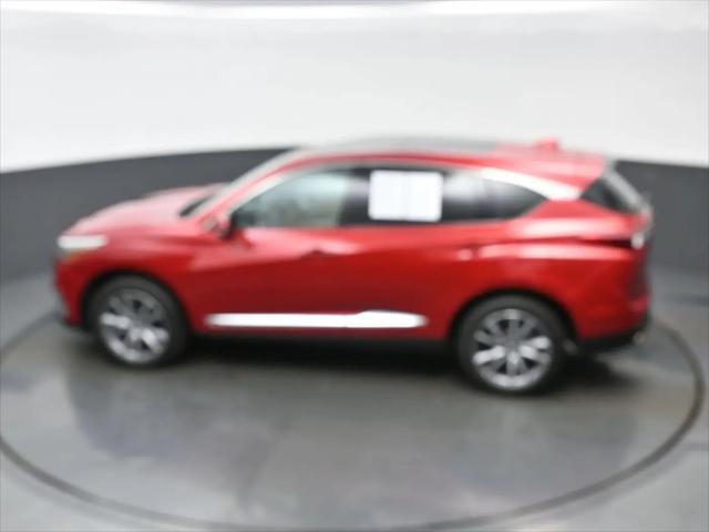 2021 Acura RDX Technology Package