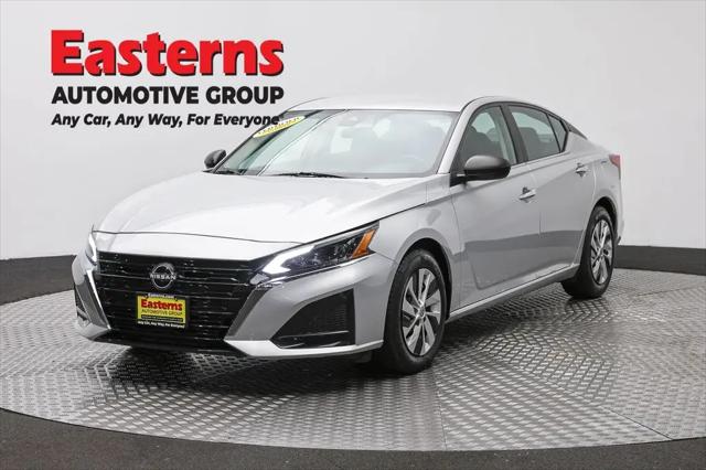 2024 Nissan Altima S FWD for sale in Frederick, MD
