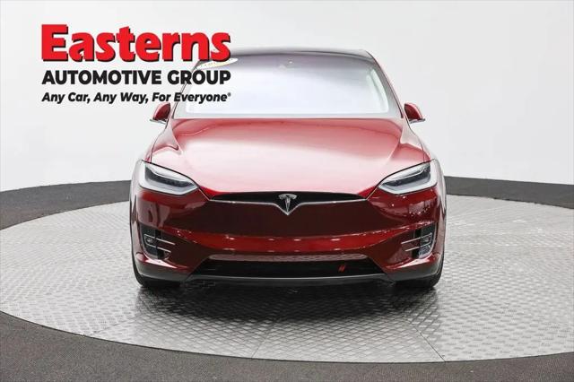 2016 Tesla Model X P90D