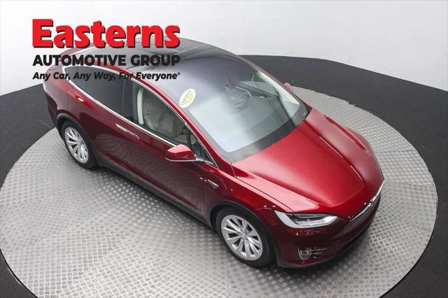 2016 Tesla Model X P90D