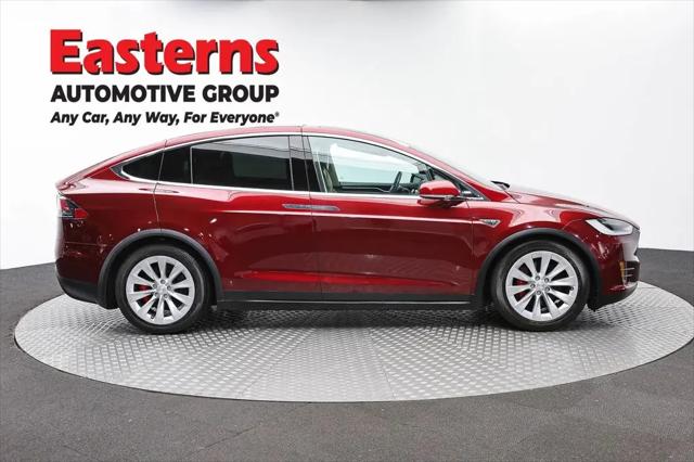 2016 Tesla Model X P90D