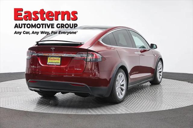 2016 Tesla Model X P90D