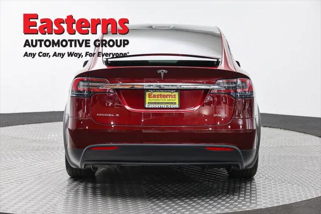 2016 Tesla Model X P90D