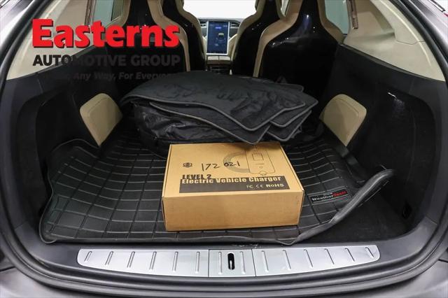 2016 Tesla Model X P90D