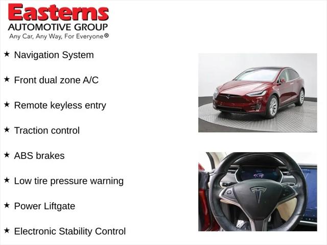 2016 Tesla Model X P90D