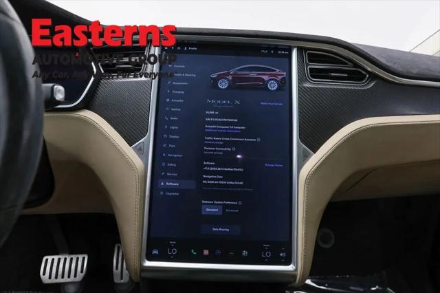2016 Tesla Model X P90D