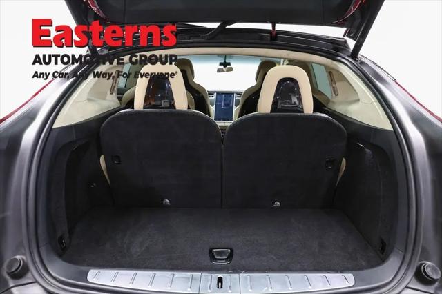 2016 Tesla Model X P90D