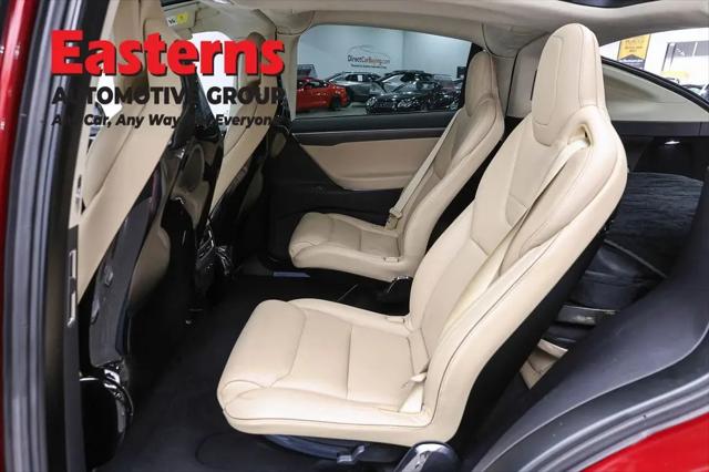 2016 Tesla Model X P90D
