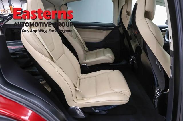 2016 Tesla Model X P90D