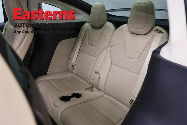 2016 Tesla Model X P90D
