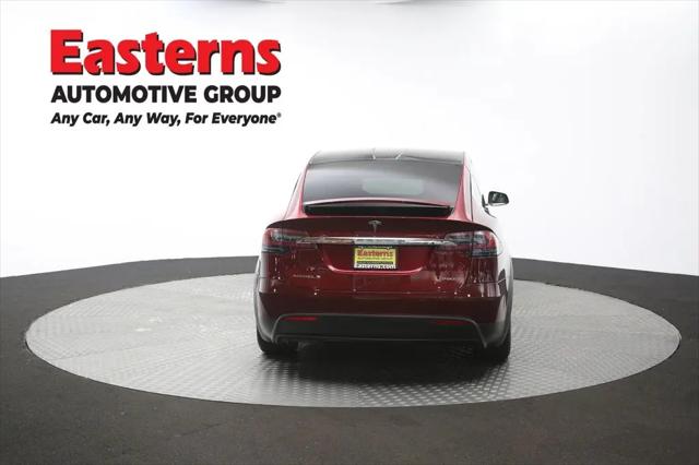2016 Tesla Model X P90D
