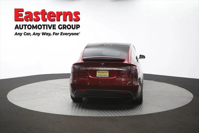 2016 Tesla Model X P90D