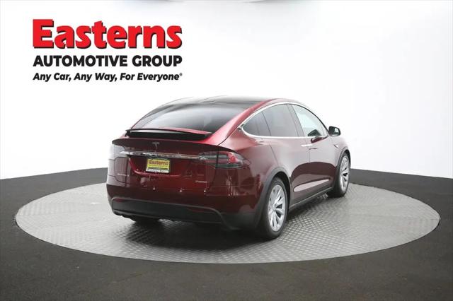 2016 Tesla Model X P90D