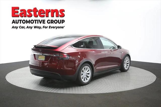 2016 Tesla Model X P90D