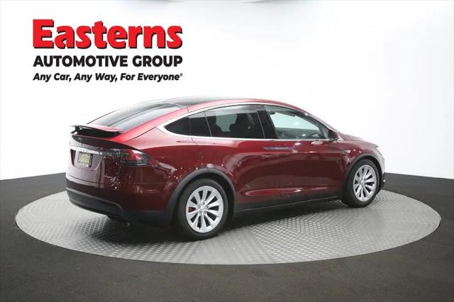 2016 Tesla Model X P90D
