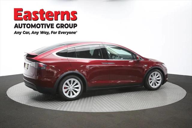 2016 Tesla Model X P90D