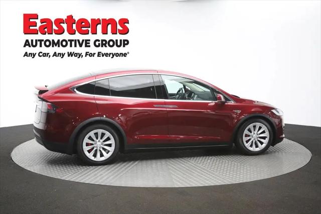 2016 Tesla Model X P90D