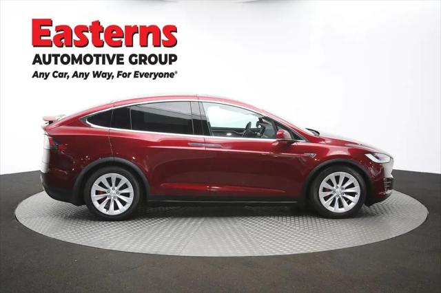 2016 Tesla Model X P90D