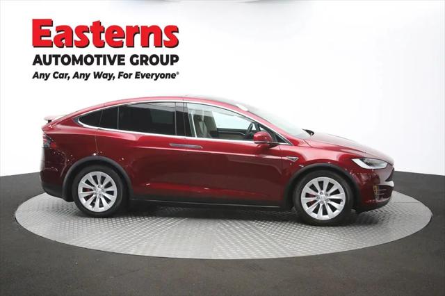 2016 Tesla Model X P90D