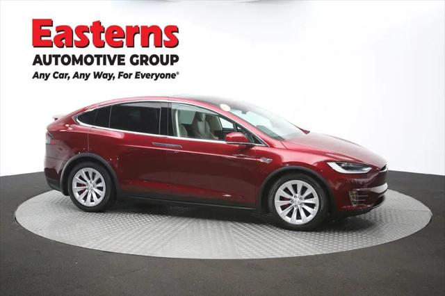 2016 Tesla Model X P90D