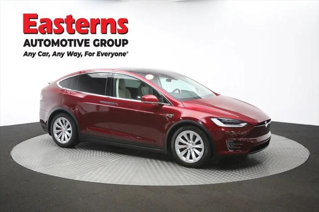 2016 Tesla Model X P90D