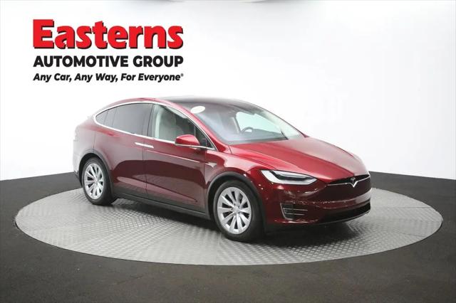 2016 Tesla Model X P90D