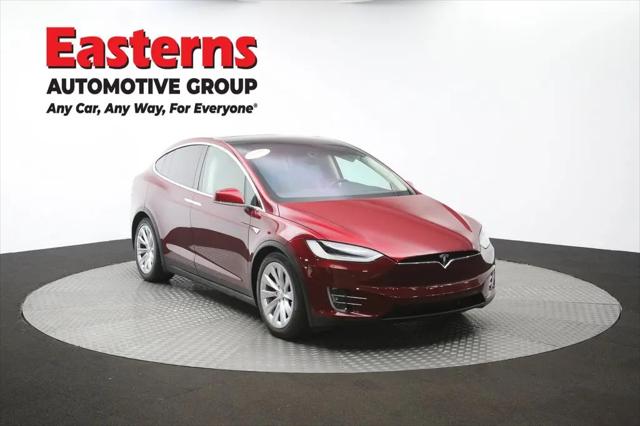 2016 Tesla Model X P90D
