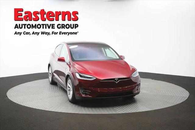2016 Tesla Model X P90D