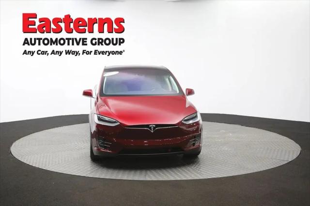 2016 Tesla Model X P90D