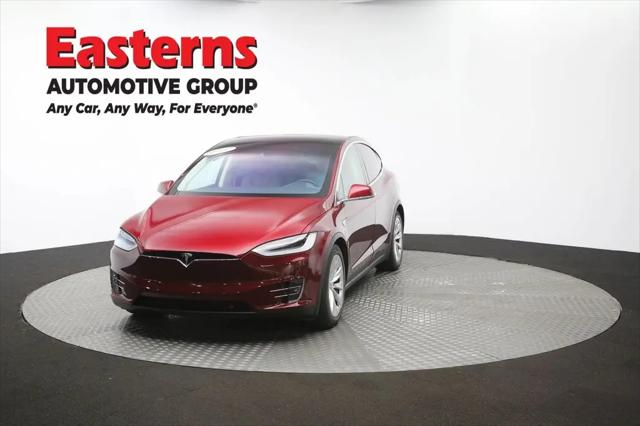 2016 Tesla Model X P90D