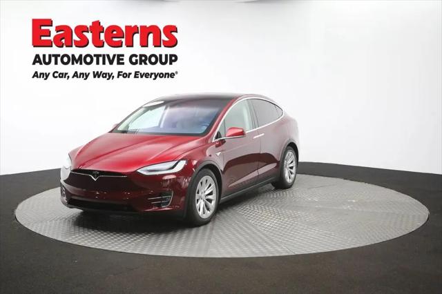 2016 Tesla Model X P90D