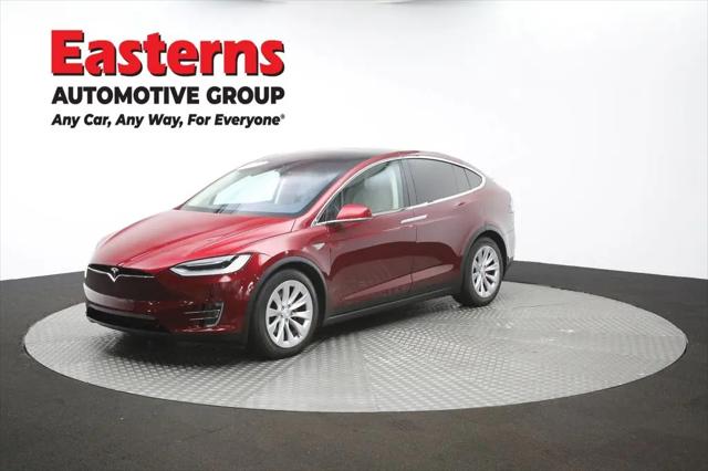 2016 Tesla Model X P90D