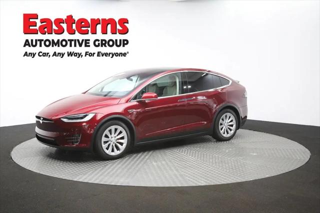 2016 Tesla Model X P90D