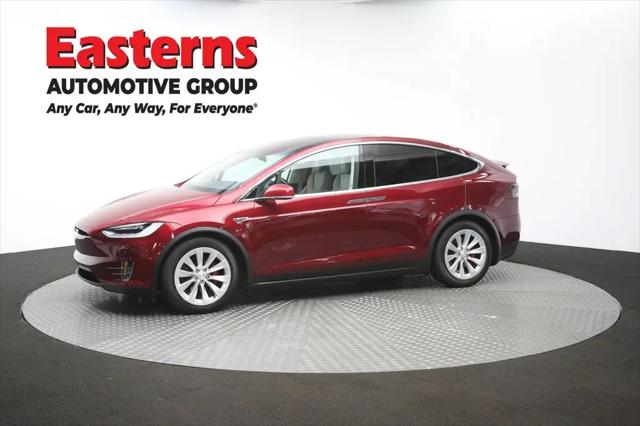 2016 Tesla Model X P90D