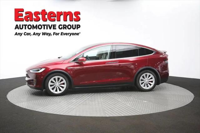 2016 Tesla Model X P90D