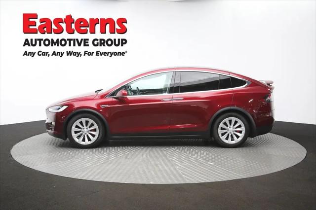 2016 Tesla Model X P90D
