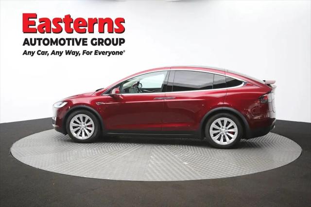 2016 Tesla Model X P90D