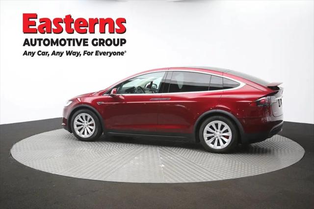 2016 Tesla Model X P90D
