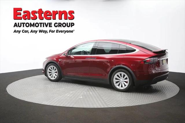 2016 Tesla Model X P90D